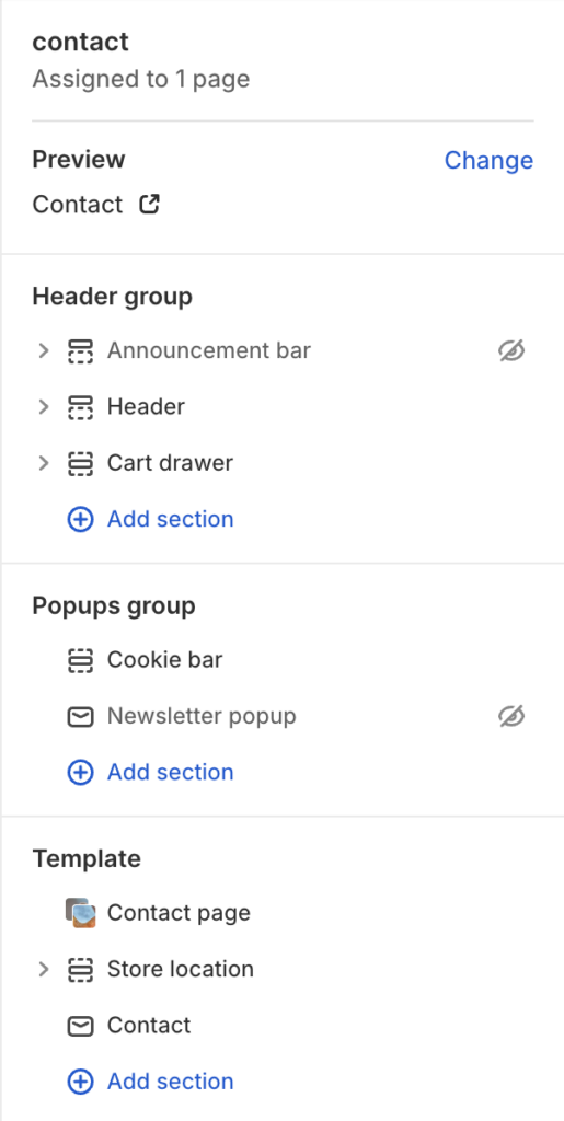 contact-template-settings