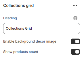 collections-grid-settings