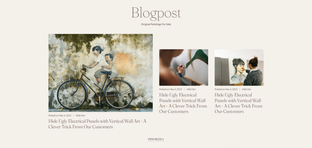 blogpost