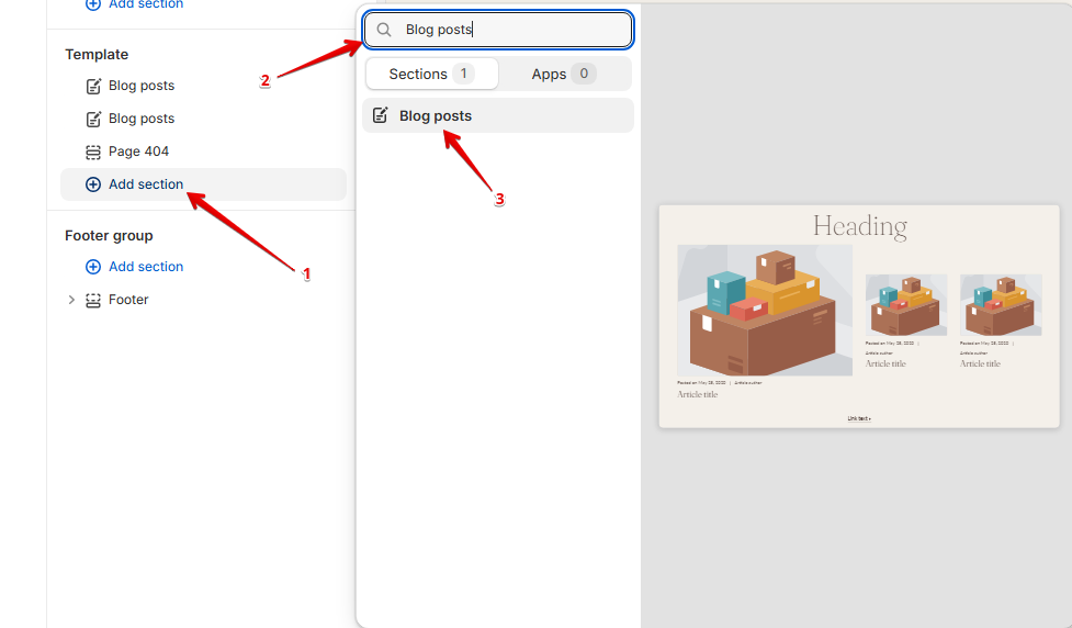 adding-blogpost-section