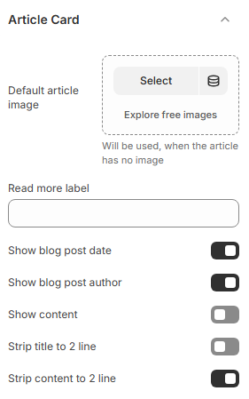 article-card-settings