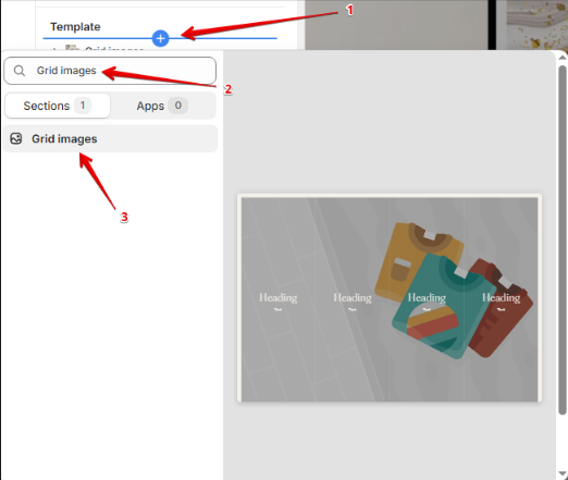 add-grid-images