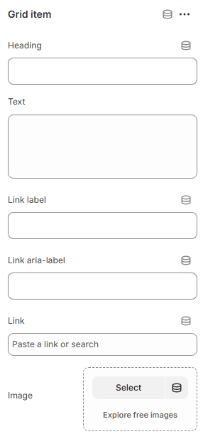 grid-images-block-setting