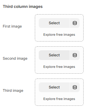 scroll-images-third-column