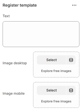 register-template-setting