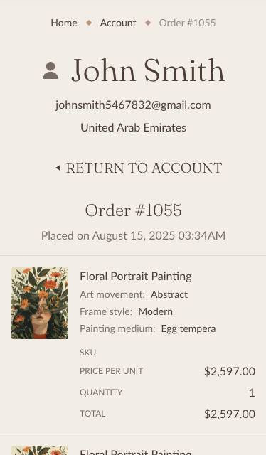 order-template-mobile