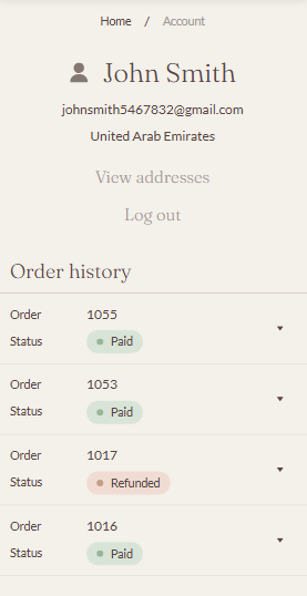 account-template-mobile