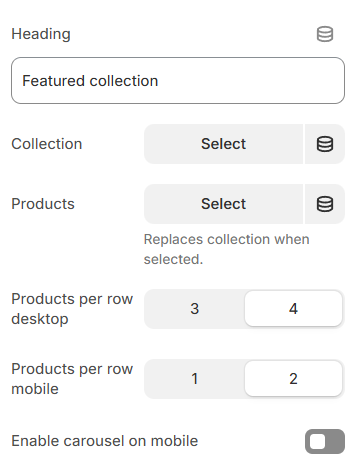 featured-collection-setting