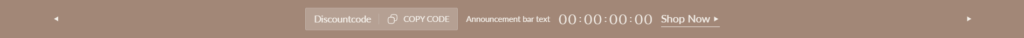 announcement-bar-timer