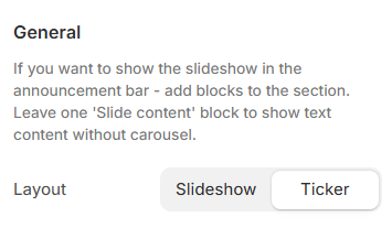 announcement-bar-setting