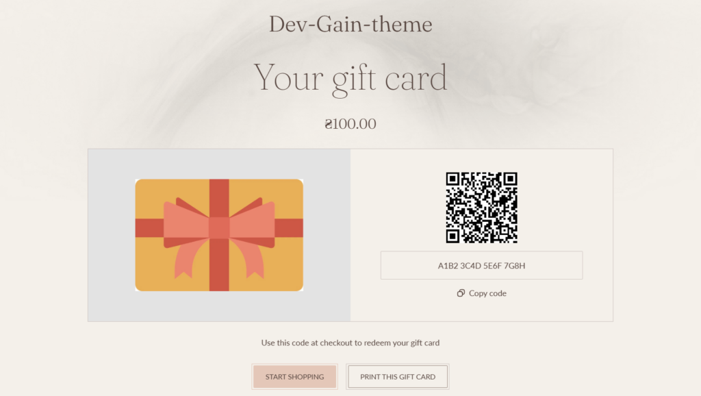 gift-card