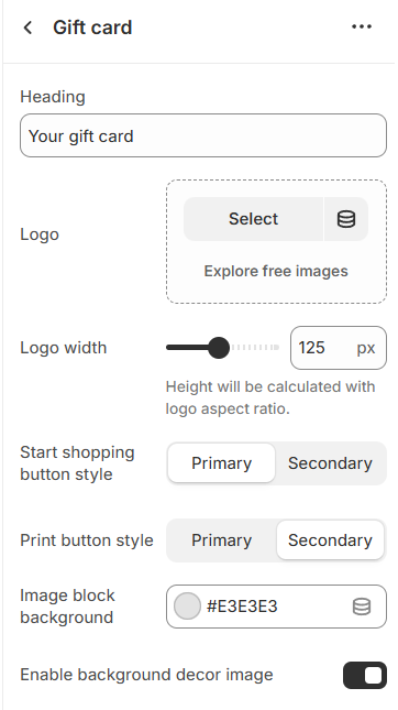 gift-card-setting