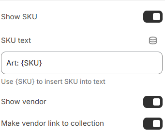 vendor-sku-block-setting