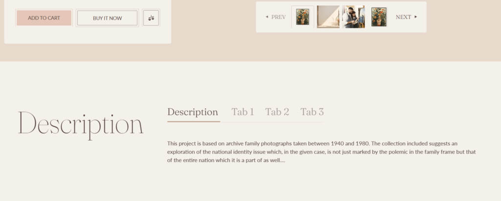 description-block