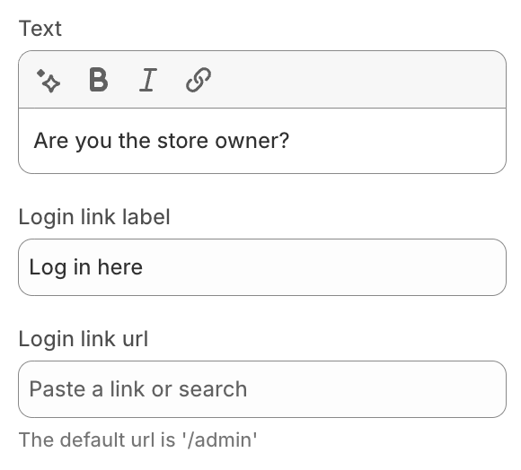 password-footer-settings