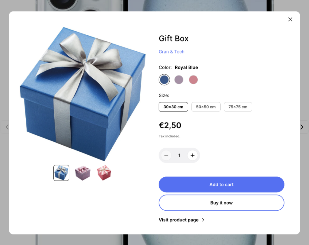gift box