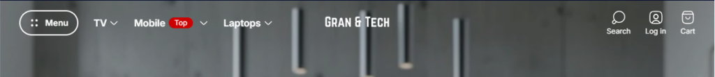 gran tech header transparent