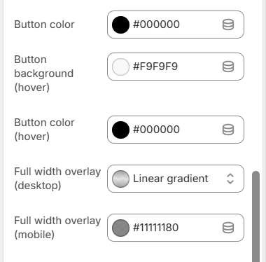 Interactive slides colors 2 