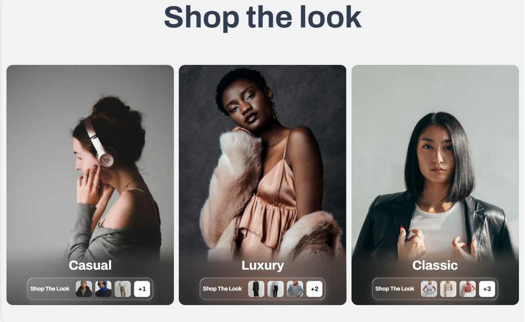 Shop the look