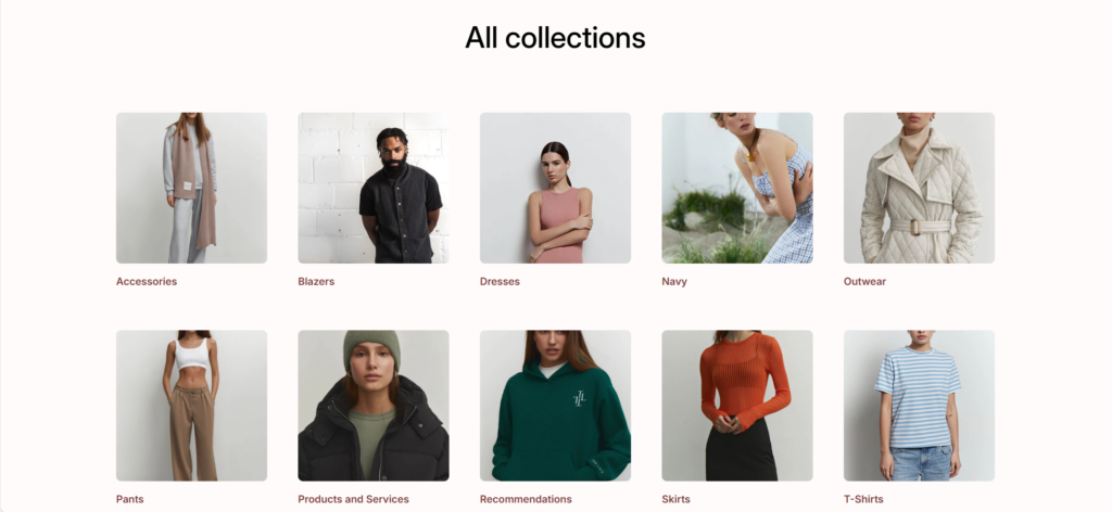 all collections