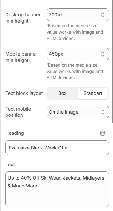 banner general 1 part
