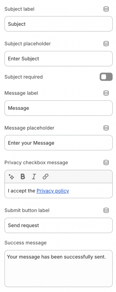 contact form-2