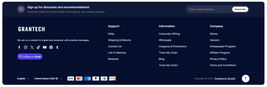 footer preview 