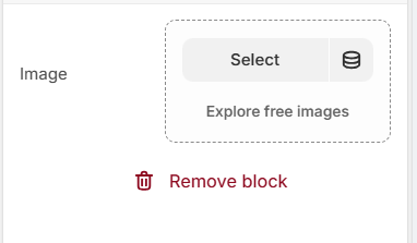 map block