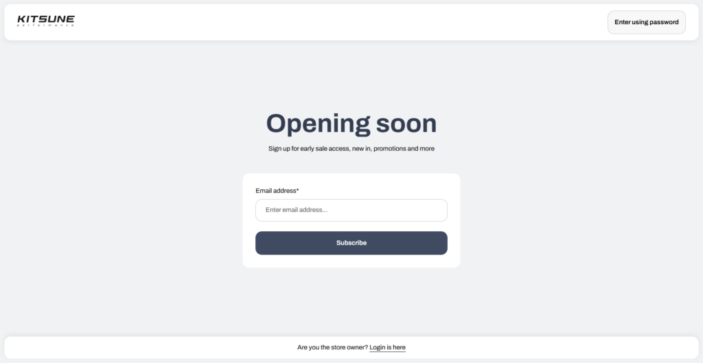 password desktop