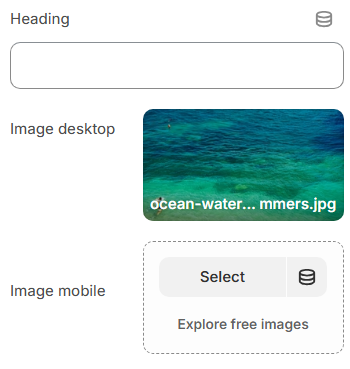 product info general