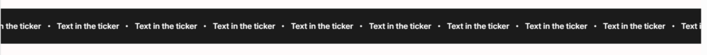 text line preview